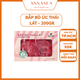  BẮP BÒ ÚC THÁI LÁT - 200GR 