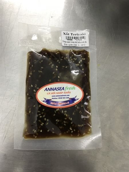  Nước Xốt Teriyaki 