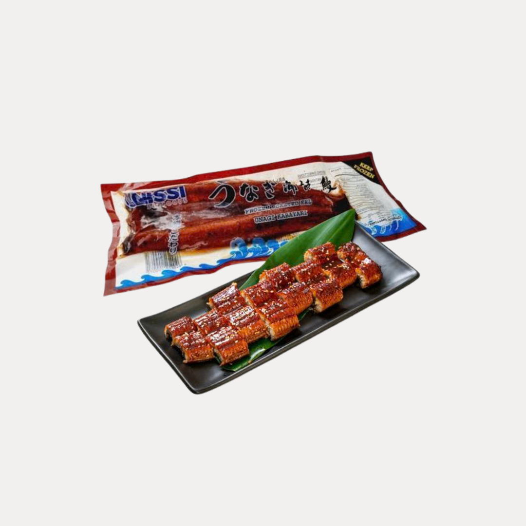  Cá chình nướng tẩm gia vị đông lạnh- 200gr 