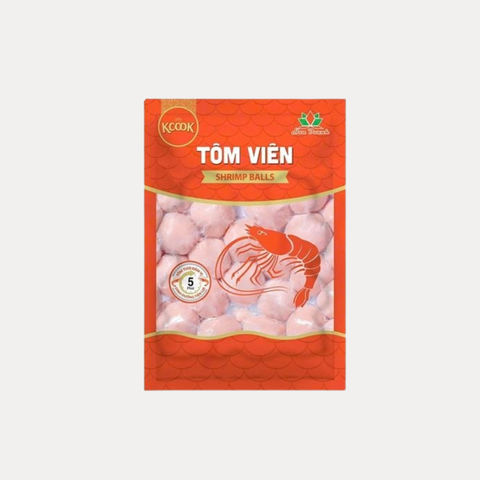  Tôm viên Kcook 200g 