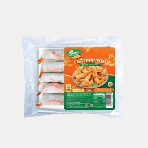  Chả ram tôm đất- 200g 