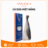  Cá Dứa 1 Nắng Cắt đôi- hộp 500gr 