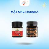  Mật ong Manuka 