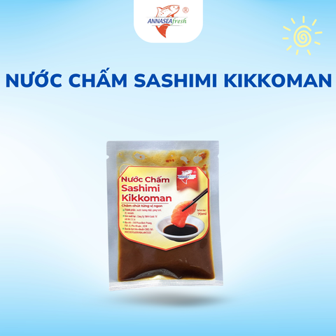  Nước chấm Sashimi Kikkoman 