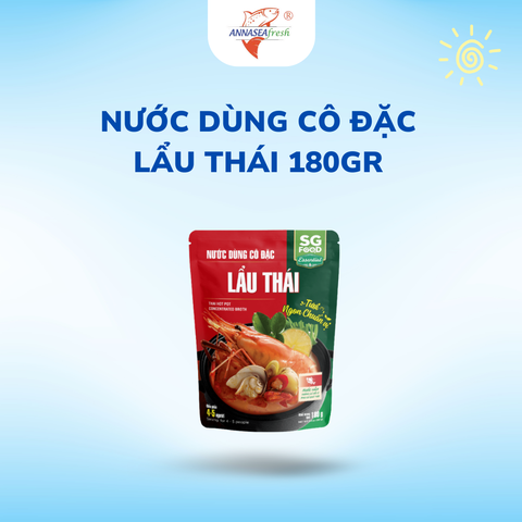  Nước dùng cô đặc LẨU THÁI 180gr 