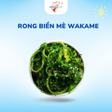  Rong Biển Mè Wakame 