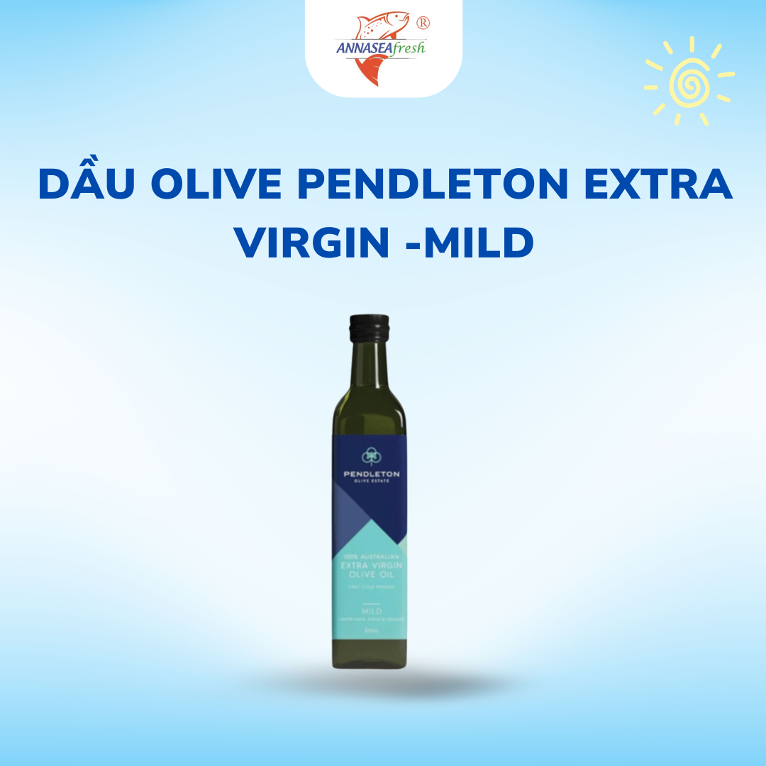  Dầu Olive PENDLETON EXTRA VIRGIN -MILD 