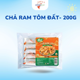  Chả ram tôm đất- 200g 