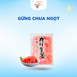  Gừng chua ngọt 