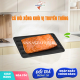 Cá hồi xông khói vị truyền thống