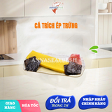 Cá Trích Ép Trứng