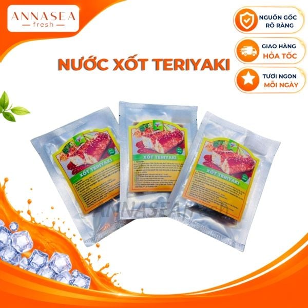  Nước Xốt Teriyaki 