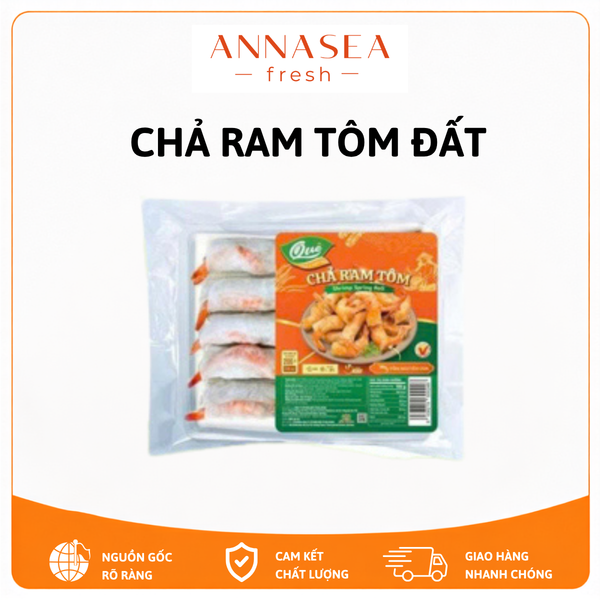  Chả ram tôm đất- 200g 