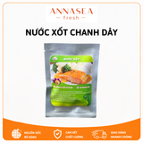  Nước Xốt Chanh Dây 