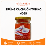  Trứng cá chuồn Nhật-TOBIKO- 60gr 