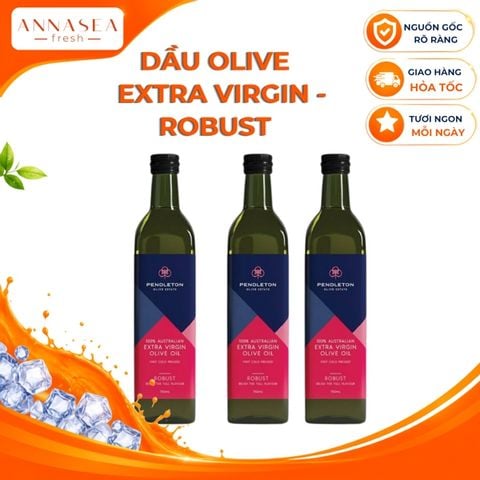  Dầu Olive Pendleton Extra Virgin - ROBUST 375ml 