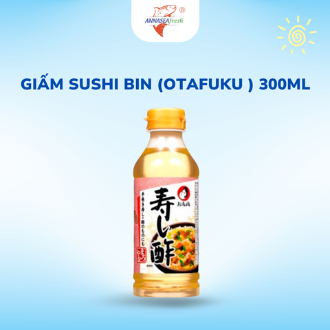 Giấm Sushi Bin (Otafuku ) _ 300ml 