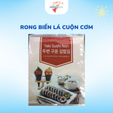  RONG BIỂN LÁ CUỘN CƠM 