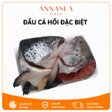 Đầu Cá Hồi Đông Lạnh Đặc Biệt 