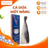  Cá Dứa 1 Nắng Cắt đôi- hộp 500gr 