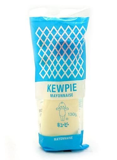  Xốt Mayonnaise dịu ngọt - Kewpie 130gr 