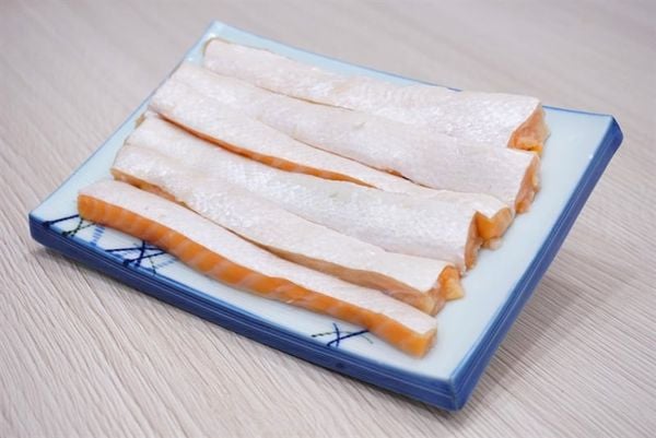  Lườn cá hồi đông lạnh 