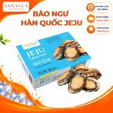  Bào Ngư Hàn Quốc Jeju- Hộp 1kg 