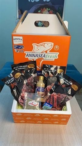  BEEFSTEAK BOX: Bò & Sốt Nấm TRUFFLE 