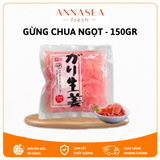  Gừng chua ngọt 