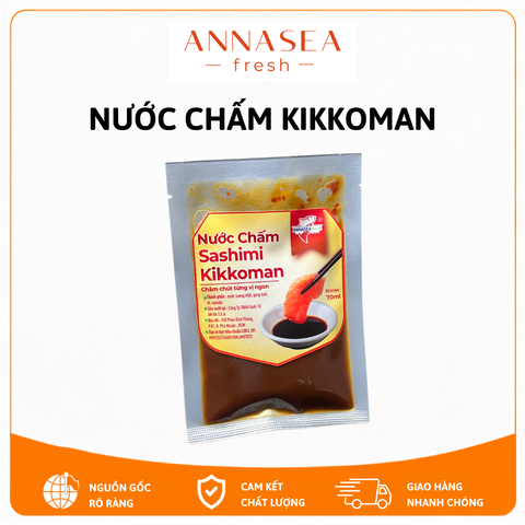  Nước chấm Sashimi Kikkoman 