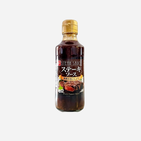  Sốt steak vị tiêu đen 225g 