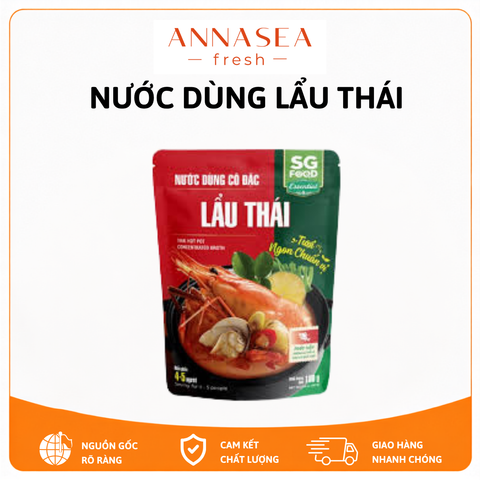  Nước dùng cô đặc LẨU THÁI 180gr 