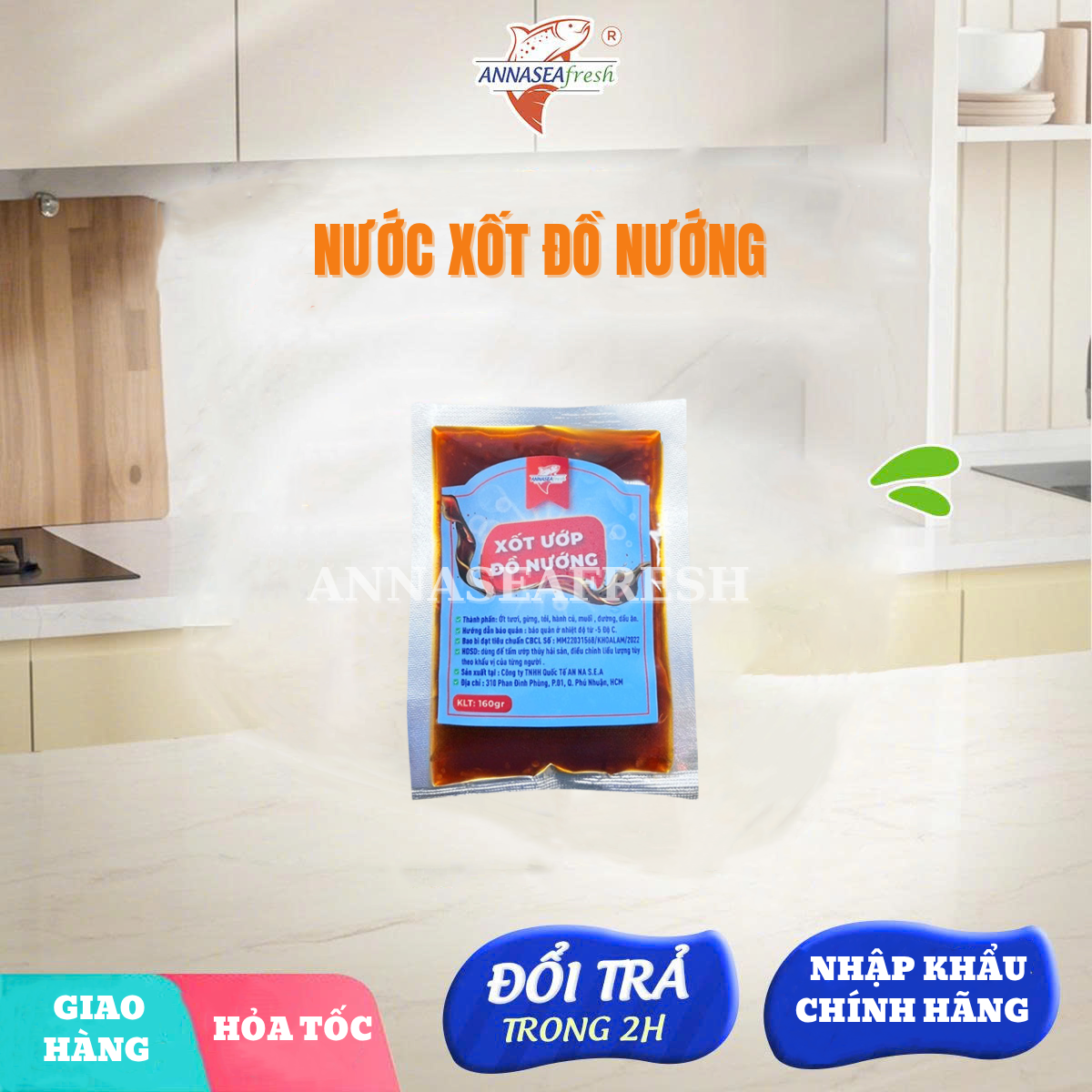  Nước Xốt Ướp Đồ Nướng 