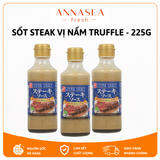  Sốt steak vị nấm truffle 205g 
