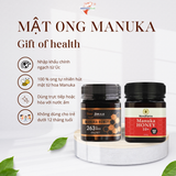 Mật ong Manuka