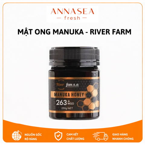  Mật ong Manuka 