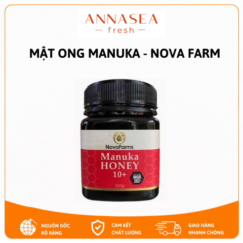  Mật ong Manuka 