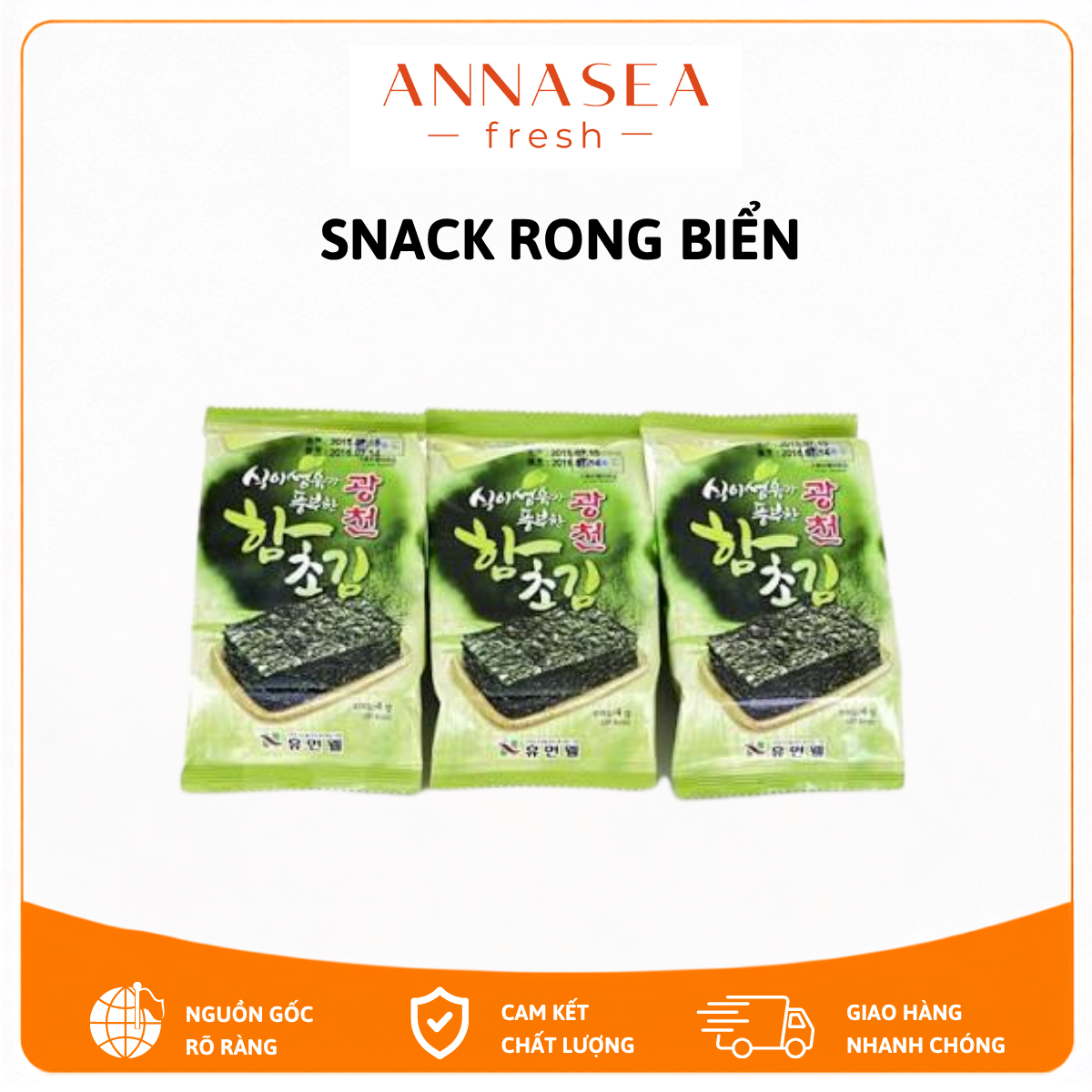  Rong biển Hamcho Humanwell 