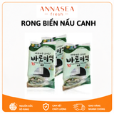  RONG BIỂN NẤU CANH 