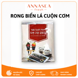  Rong Biển Lá Cuộn Cơm Yaki Sushi Nori 