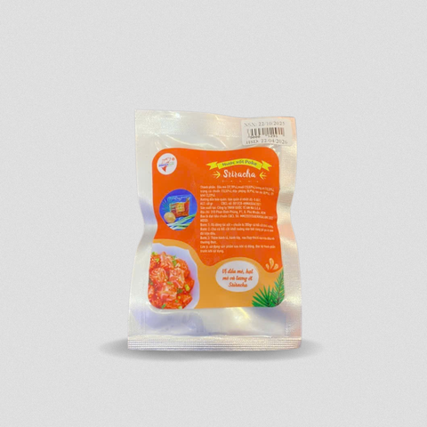  Nước xốt Sriracha 