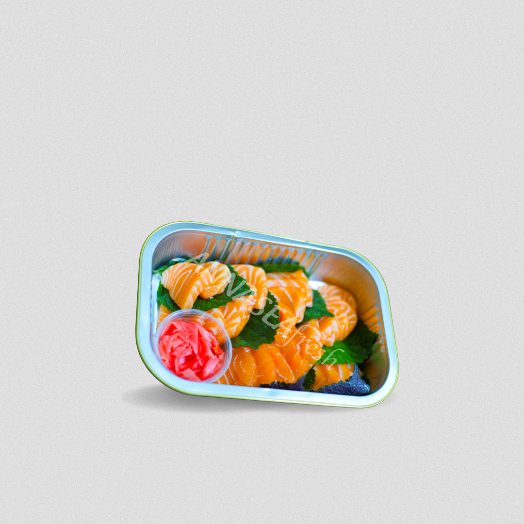  Set 3 Sashimi Cá Hồi 300gr 