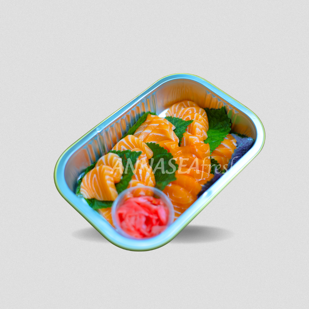  Set 3 Sashimi Cá Hồi 300gr 