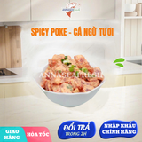 Spicy Tuna Poke