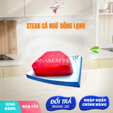 Steak Cá Ngừ Đại Dương Đông Lạnh
