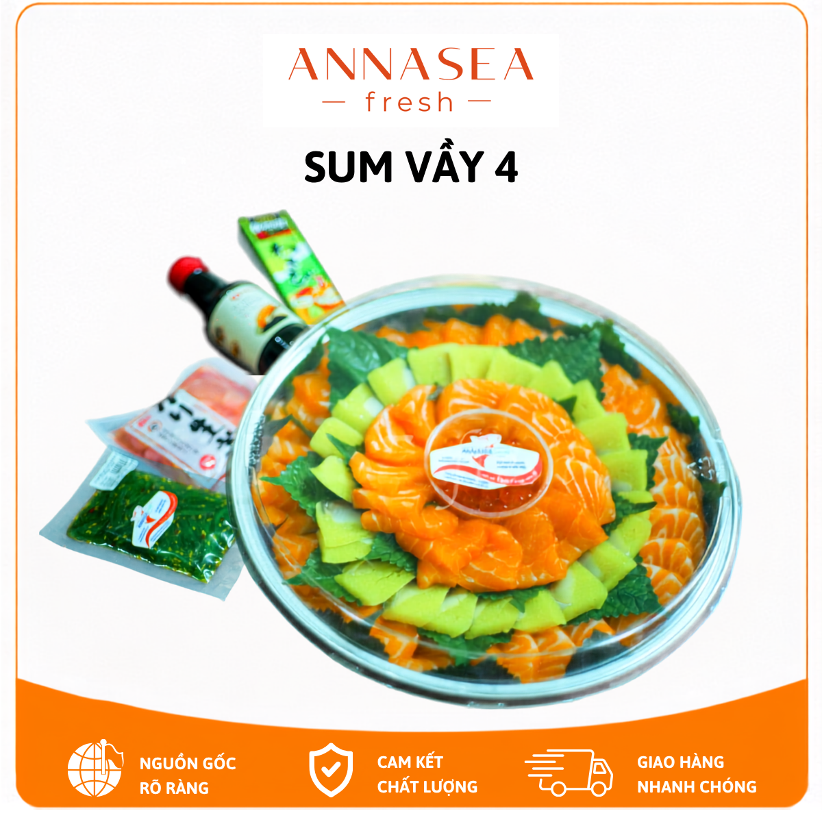  Tiệc Sashimi Sum Vầy 04 