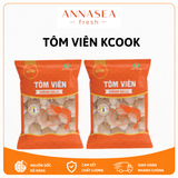  Tôm viên Kcook 200g 