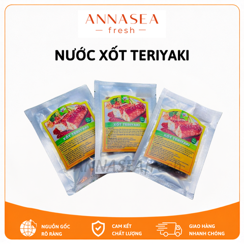  Nước Xốt Teriyaki 