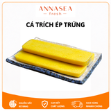  Cá Trích Ép Trứng 