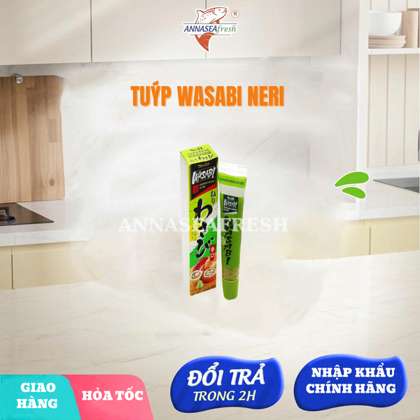 Wasabi Neri